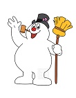 How to Draw Frosty the Snowman