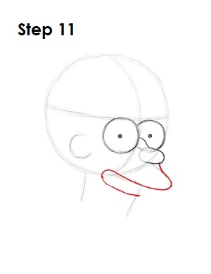 How to Draw
Fry 11 How to Draw Fry Step 11