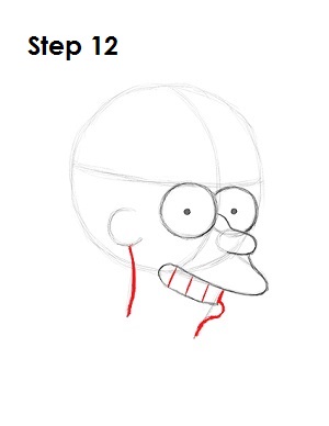 How to Draw
Fry 12 How to Draw Fry Step 12
