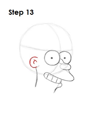 How to Draw
Fry 13 How to Draw Fry Step 13