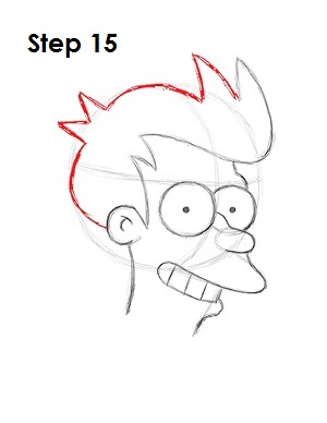 How to Draw
Fry 15 How to Draw Fry Step 15