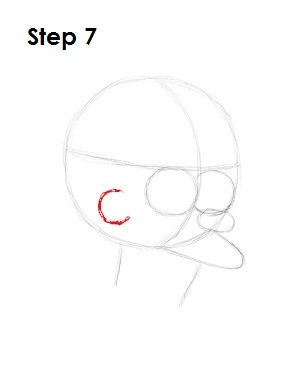 How to Draw
Fry 7 How to Draw Fry Step 7