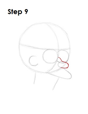 How to Draw
Fry 9 How to Draw Fry Step 9