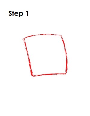 How to Draw GIR 1 How to Draw GIR Step 1