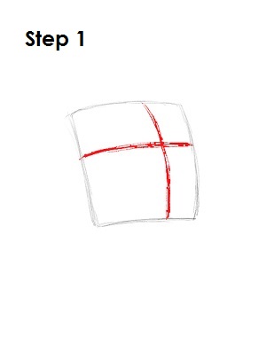 How to Draw GIR 2 How to Draw GIR Step 2
