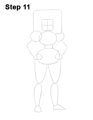 Garnet Steven Universe Drawing 11 Draw Garnet Steven Universe 11
