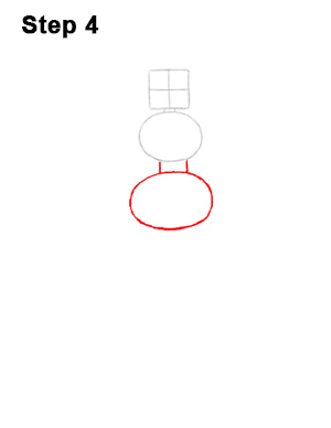 Garnet Steven Universe Drawing 4 Draw Garnet Steven Universe 4