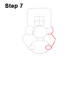 Draw Garnet Steven Universe 7