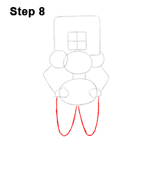Draw Garnet Steven Universe 8