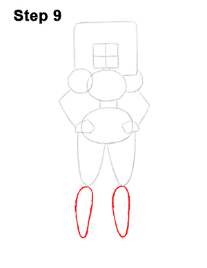 Draw Garnet Steven Universe 9