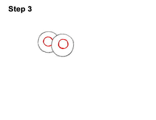 Draw Gary the Snail Spongebob Squarepants 3 How to Draw Gary the Snail Spongebob Squarepants 3