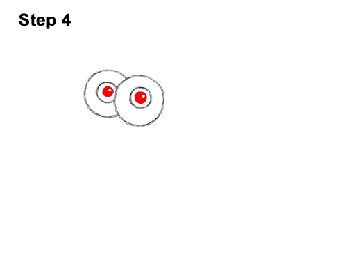 Draw Gary the Snail Spongebob Squarepants 4 How to Draw Gary the Snail Spongebob Squarepants 4