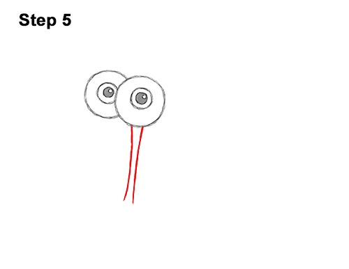 Draw Gary the Snail Spongebob Squarepants 5 How to Draw Gary the Snail Spongebob Squarepants 5