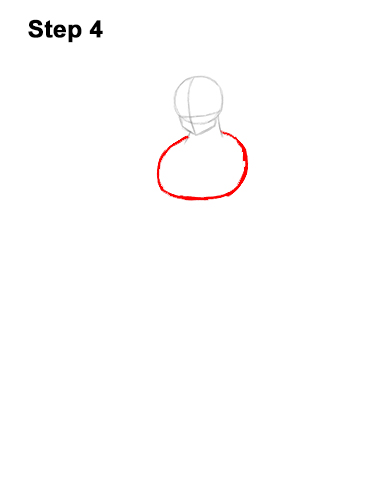 How to Draw Goku Full Body Dragon Ball Z 4 How to Draw Goku Full Body Dragon Ball Z 4