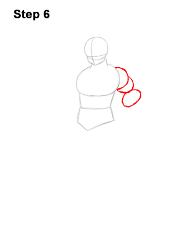 How to Draw Goku Full Body Dragon Ball Z 6 How to Draw Goku Full Body Dragon Ball Z 6
