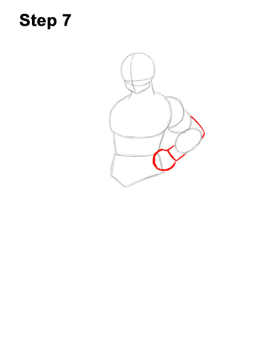 How to Draw Goku Full Body Dragon Ball Z 7 How to Draw Goku Full Body Dragon Ball Z 7