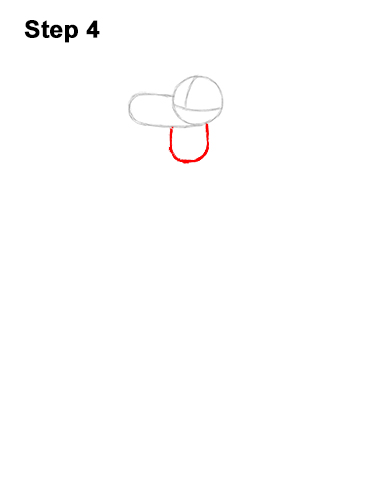 Draw Goofy Full Body 4 How to Draw Goofy Disney Full Body 4