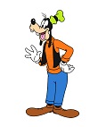 How to Draw Goofy Full Body