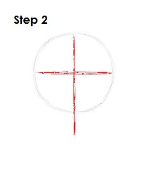 How to Draw Goomba 2 How to Draw Goomba Step 2
