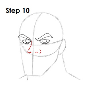 Green Lantern 10 Draw Green Lantern 10