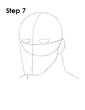 Green Lantern 7 Draw Green Lantern 7