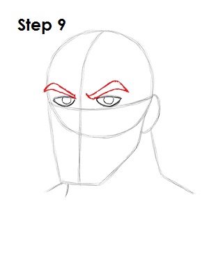 Green Lantern 9 Draw Green Lantern 9