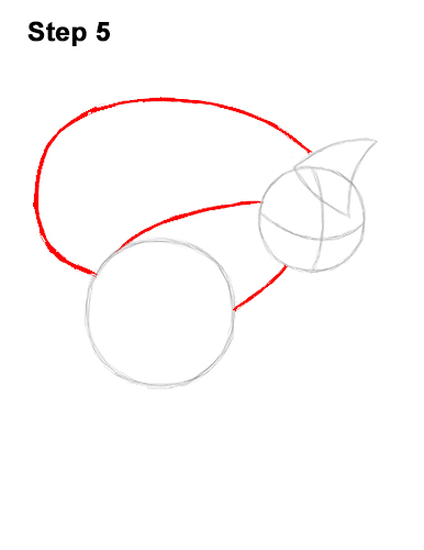 Draw the Grinch Full Body 5 How to Draw The Grinch Stole Christmas 5
