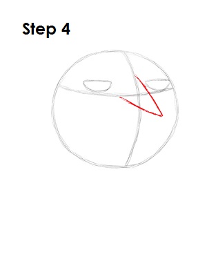 Draw Gru Step 4 Draw Gru Despicable Me 4
