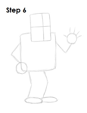 Grunkle Stan 6 Draw Grunkle Stan 6