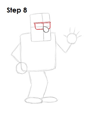 Grunkle Stan 8 Draw Grunkle Stan 8