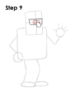 Grunkle Stan 9 Draw Grunkle Stan 9