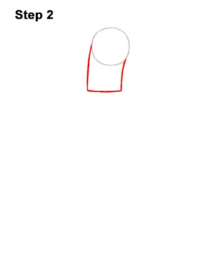 How to Draw Homer Simpson Full Body 2