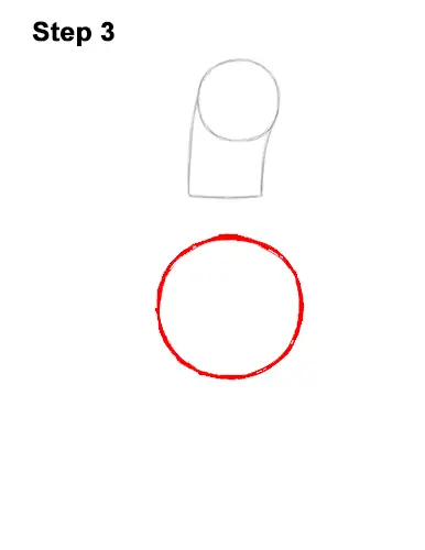 How to Draw Homer Simpson Full Body 3