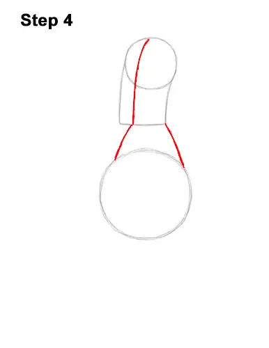 How to Draw Homer Simpson Full Body 4