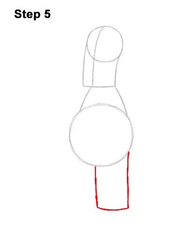 How to Draw Homer Simpson Full Body 5
