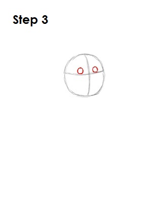 Draw the Ice King Step 3 Draw Ice King Step 3