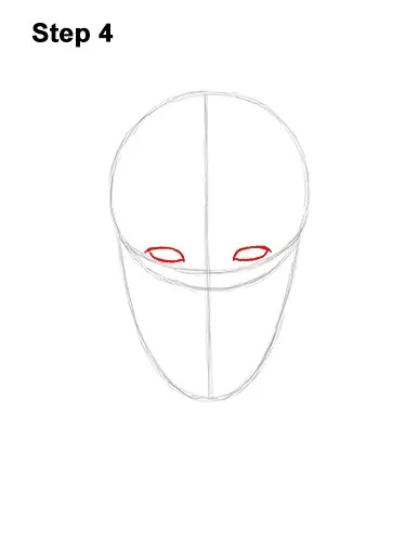 How to Draw Ikonik (Fortnite) with Step-by-Step Pictures