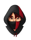 How to Draw Ikonik skin Fortnite