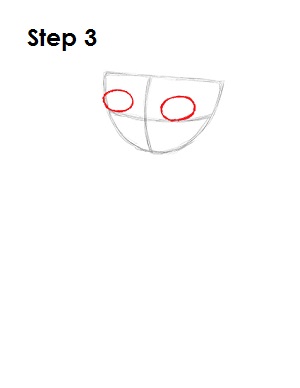 Draw Isabella Step 3 Draw Isabella 3