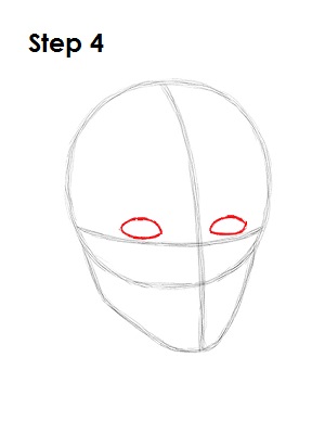 Jack Frost Drawing 4 Draw Jack Frost 4