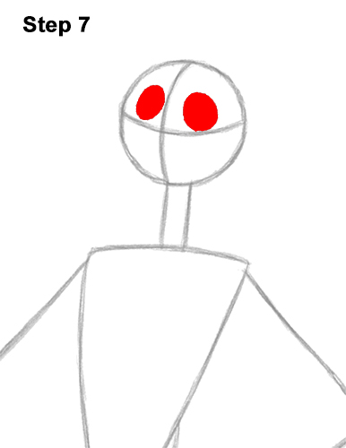 Draw Jack Skellington Nightmare Before Christmas Full Body 7 How to Draw Jack Skellington Nightmare Before Christmas Full Body 7