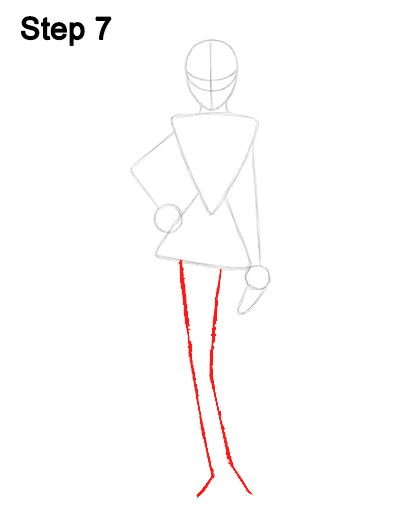 Jasmine Full Body Drawing 7 Draw Jasmine Full Body Aladdin 7