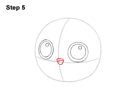 Draw Jigglypuff Pokemon 5 How to Draw Cute Jigglypuff Pokemon 5