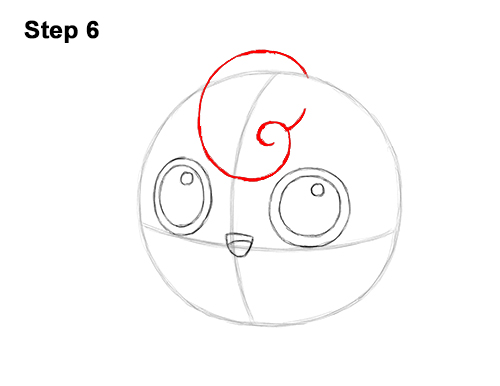 Draw Jigglypuff Pokemon 6 How to Draw Cute Jigglypuff Pokemon 6