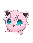 How to Draw Jigglypuff Pokemon Cute Pink
