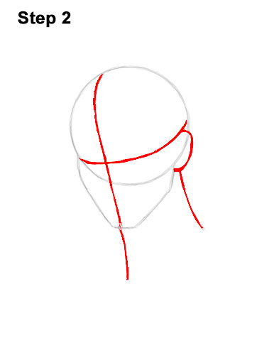 How to Draw Jinu KPop Demon Hunters 2 How to Draw Jinu KPop Demon Hunters 2