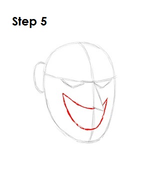 How to Draw The Joker