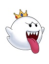 How to Draw King Boo (Nintendo)