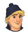 How to Draw Kristoff