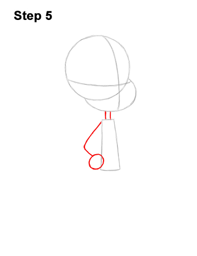 Draw Leni The Loud House 5 How to Draw Leni The Loud House Sister 5